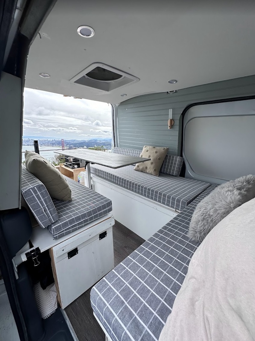 Camper van RV Rental 